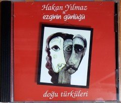 HAKAN YILMAZ & EZGİNİN GÜNLÜĞÜ - DOĞU TÜRKÜLERİ (1995) NEPA CD 2.EL