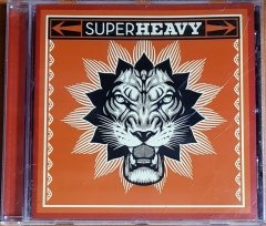 SUPERHEAVY - SUPERHEAVY (2011) - CD MICK JAGGER JOSS STONE DAVE STEWART A.R. RAHMAN DAMIEN MARLEY 2.EL