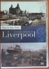 A CLASSIC HISTORY OF LIVERPOOL - DVD SIFIR TR ALTYAZI YOKTUR