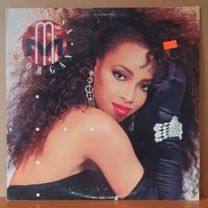 MELI'SA MORGAN - GOOD LOVE (1987) - LP 2.EL PLAK