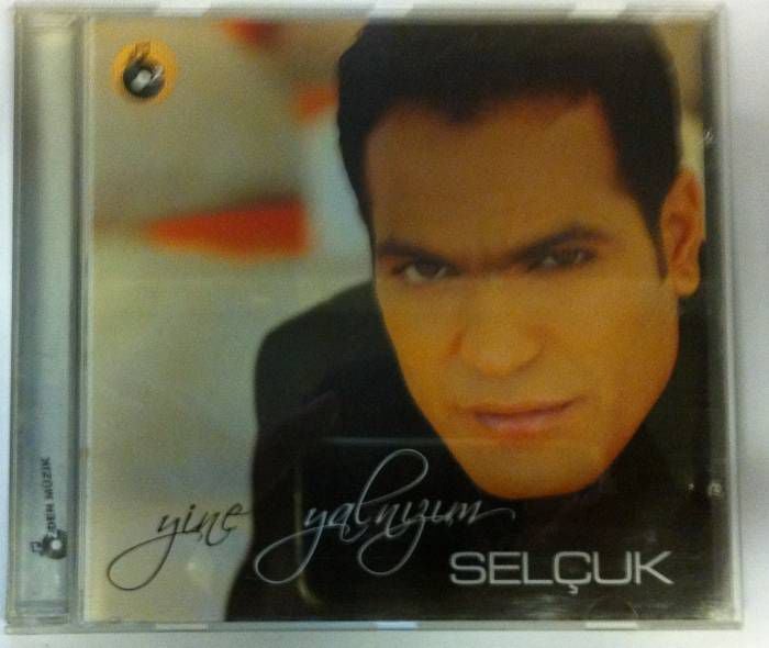 SELÇUK - YİNE YALNIZIM CD 2.EL