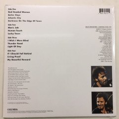 BRUCE SPRINGSTEEN - IN CONCERT/MTV UNPLUGGED (1993) - 2LP 2018 EDITION SIFIR PLAK