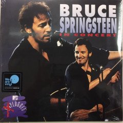 BRUCE SPRINGSTEEN - IN CONCERT/MTV UNPLUGGED (1993) - 2LP 2018 EDITION SIFIR PLAK