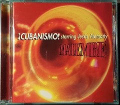 CUBANISMO STARRING JESUS ALEMANY - MALEMBE (1997) - CD SALSA / AFRO CUBAN 2.EL