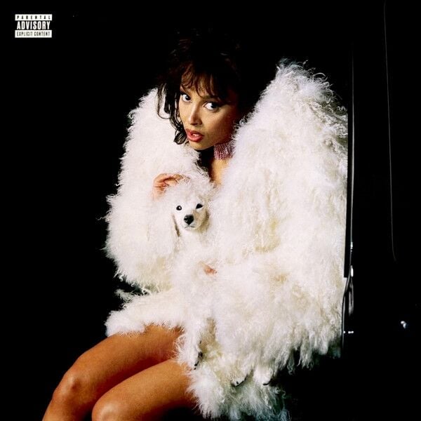 DOJA CAT - VIE (2025) - 2LP ULTRA CLEAR COLOURED EDITION SIFIR PLAK