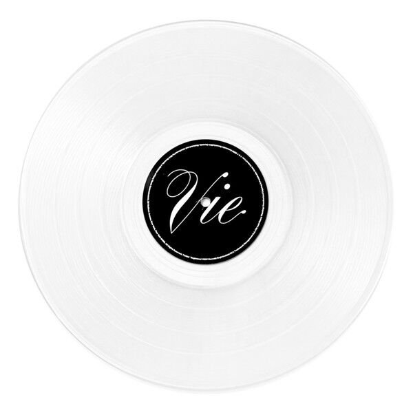 DOJA CAT - VIE (2025) - 2LP ULTRA CLEAR COLOURED EDITION SIFIR PLAK