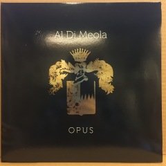AL DI MEOLA - OPUS 2018 45 RPM, 2.EL 2PLAK