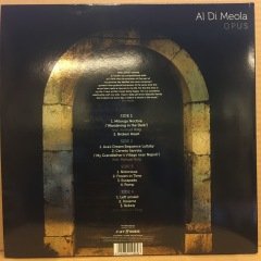 AL DI MEOLA - OPUS 2018 45 RPM, 2.EL 2PLAK