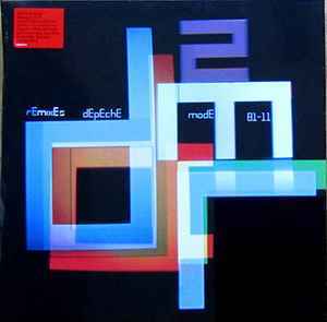 DEPECHE MODE - REMIXES 2. 81-11 / STARGATE, UNKLE, ERIC PRYDZ, M83, VINCE CLARKE, ALAN WILDER, TRENTEMOLLER, RÖYKSOPP, ALEX METRIC (2011) - 6LP LIMITED EDITION, NUMBERED BOX SET SIFIR
