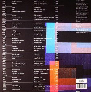 DEPECHE MODE - REMIXES 2. 81-11 / STARGATE, UNKLE, ERIC PRYDZ, M83, VINCE CLARKE, ALAN WILDER, TRENTEMOLLER, RÖYKSOPP, ALEX METRIC (2011) - 6LP LIMITED EDITION, NUMBERED BOX SET SIFIR