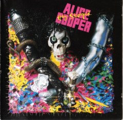 ALICE COOPER - HEY STOOPID (1991) - CD SIFIR