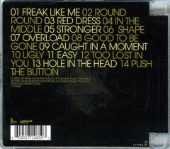 SUGABABES - OVERLOAD THE SINGLES (2006) - CD SIFIR