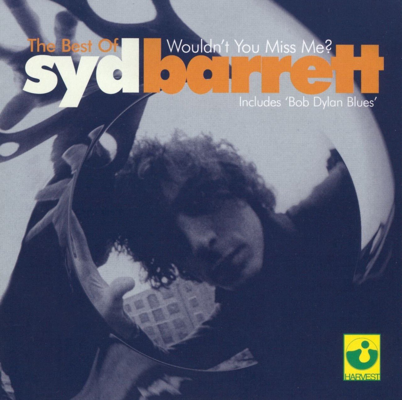 SYD BARRETT - WOULDN'T YOU MISS ME / BEST OF (2001) - CD 2.EL