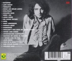 SYD BARRETT - WOULDN'T YOU MISS ME / BEST OF (2001) - CD 2.EL