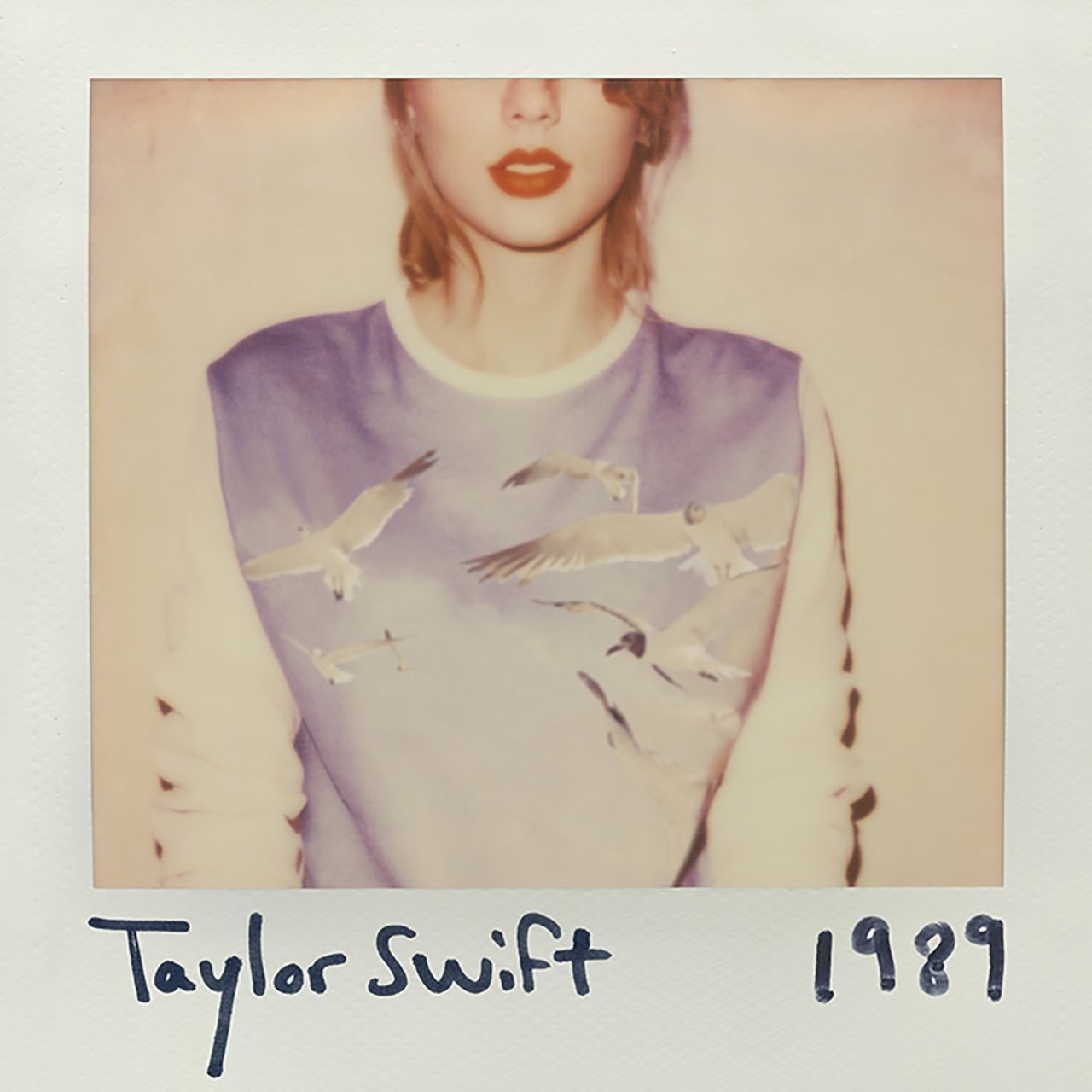 TAYLOR SWIFT - 1989 (2014) - CD SIFIR