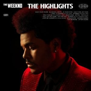 WEEKND - THE HIGHLIGHTS (2021) - 2LP COMPILATION SIFIR PLAK