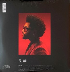 WEEKND - THE HIGHLIGHTS (2021) - 2LP COMPILATION SIFIR PLAK