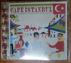 CAFE ISTANBUL - CD 2.EL