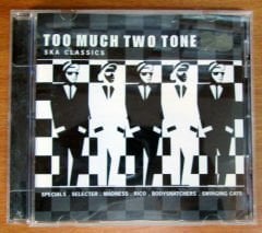 TOO MUCH TO TONE SKA CLASSICS - CD 2.EL