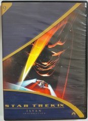 STAR TREK 9 İSYAN INSURRECTION - DVD 2.EL