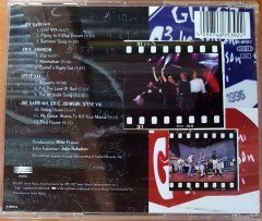 JOE SATRIANI ERIC JOHNSON STEVE VAI - G3 LIVE IN CONCERT (1997) - CD 2.EL