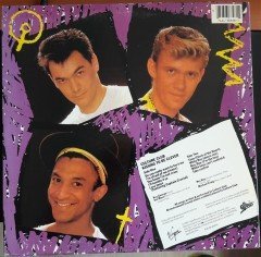 CULTURE CLUB - KISSING TO BE CLEVER (1982) - 2.EL PLAK