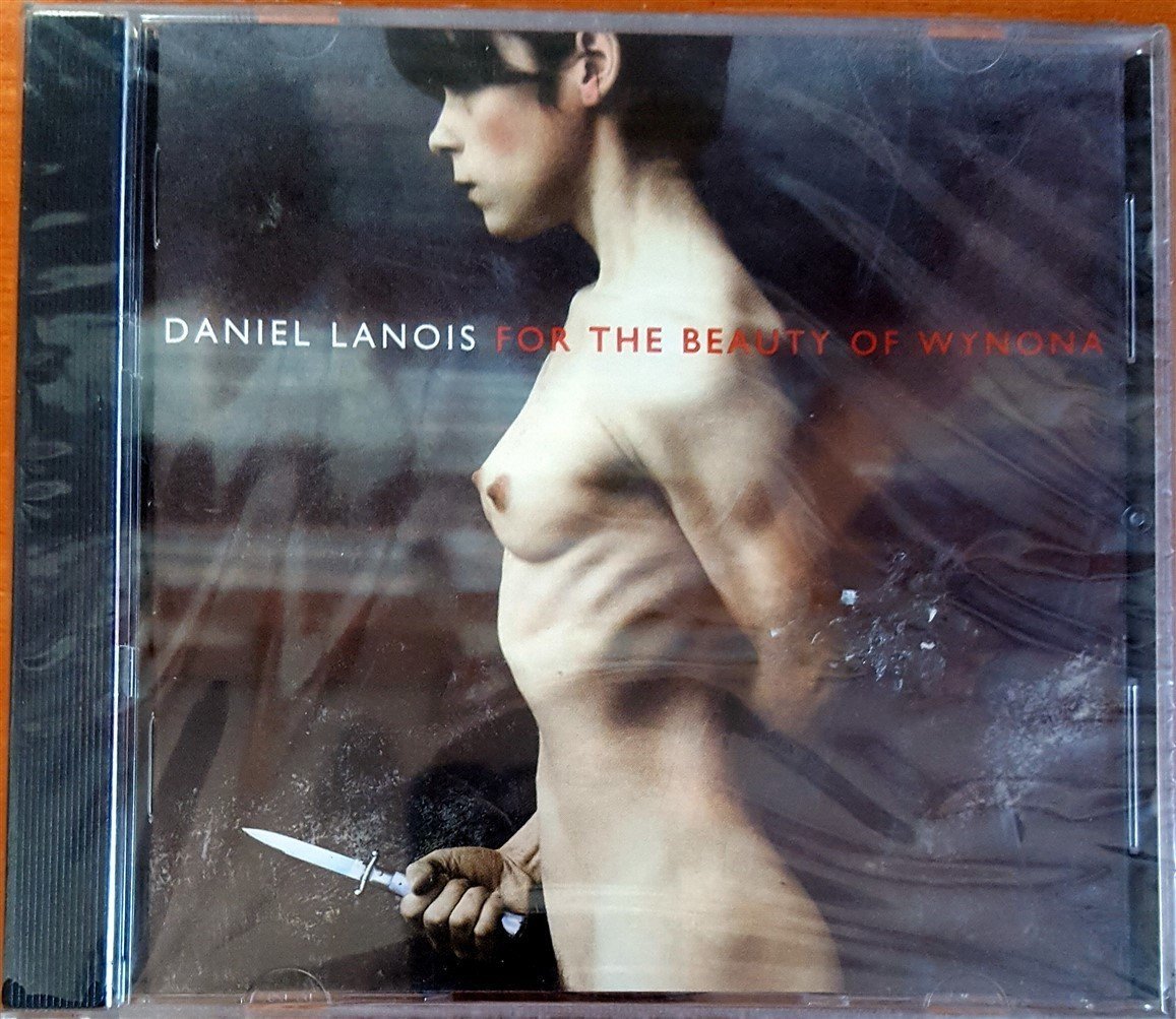 DANIEL LANOIS - FOR THE BEAUTY OF WYNONA (1993) CD SIFIR