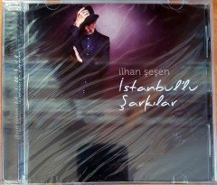 İLHAN ŞEŞEN - İSTANBUL'LU ŞARKILAR (2017) - CD SIFIR