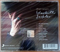 İLHAN ŞEŞEN - İSTANBUL'LU ŞARKILAR (2017) - CD SIFIR
