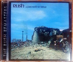 RUSH - A FAREWELL TO KINGS (1977) 1997 REMASTERED CD 2.EL