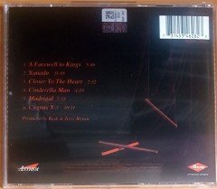 RUSH - A FAREWELL TO KINGS (1977) 1997 REMASTERED CD 2.EL