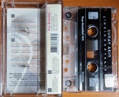 SUNAY AKIN - ŞİMDİ DAHA YAKIN (2004) NEŞE DEMİRKAT KASET 2.EL