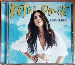 BETÜL DEMİR - ESAS DURUŞ (2017) GNL / DMC CD 2.EL