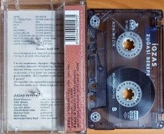 ZUĞAŞİ BEREPE - İGZAS (1998) ADA MÜZİK KASET 2.EL