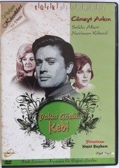 YAKUT GÖZLÜ KEDİ (1966) - CÜNEYT ARKIN - SEDA ALKOR - NEJAT SAYDAM - DVD 2.EL