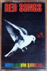 RED SONGS - DÜNYA DEVRİM ŞARKILARI (1992) - KASET KALAN MÜZİK SIFIR