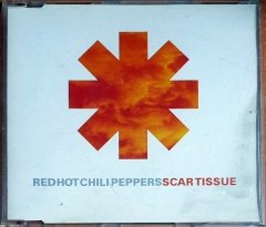 RED HOT CHILI PEPPERS - SCARTISSUE (1999) - CD PROMO SINGLE 2.EL