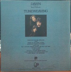 DAWN - TUNEWEAVING (1972) - PLAK 2.EL