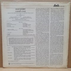 GRACE BUMBRY - CARMEN JONES - LP 2.EL PLAK