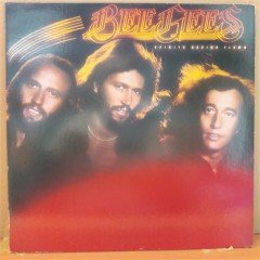 BEE GEES - SPIRITS HAVING FLOWN (1979) - PLAK 2.EL