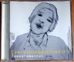 EVERYTHING BUT THE GIRL - TEMPERAMENTAL (1999) - CD 2.EL