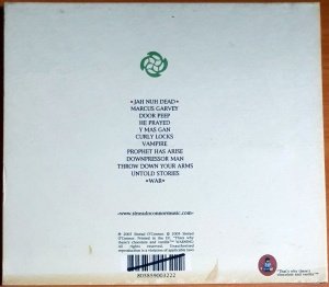 SINEAD O'CONNOR - THROW DOWN YOUR ARMS (2005) - CD 2.EL