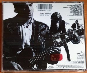 THE PRETENDERS - GET CLOSE (1986) - CD 2.EL