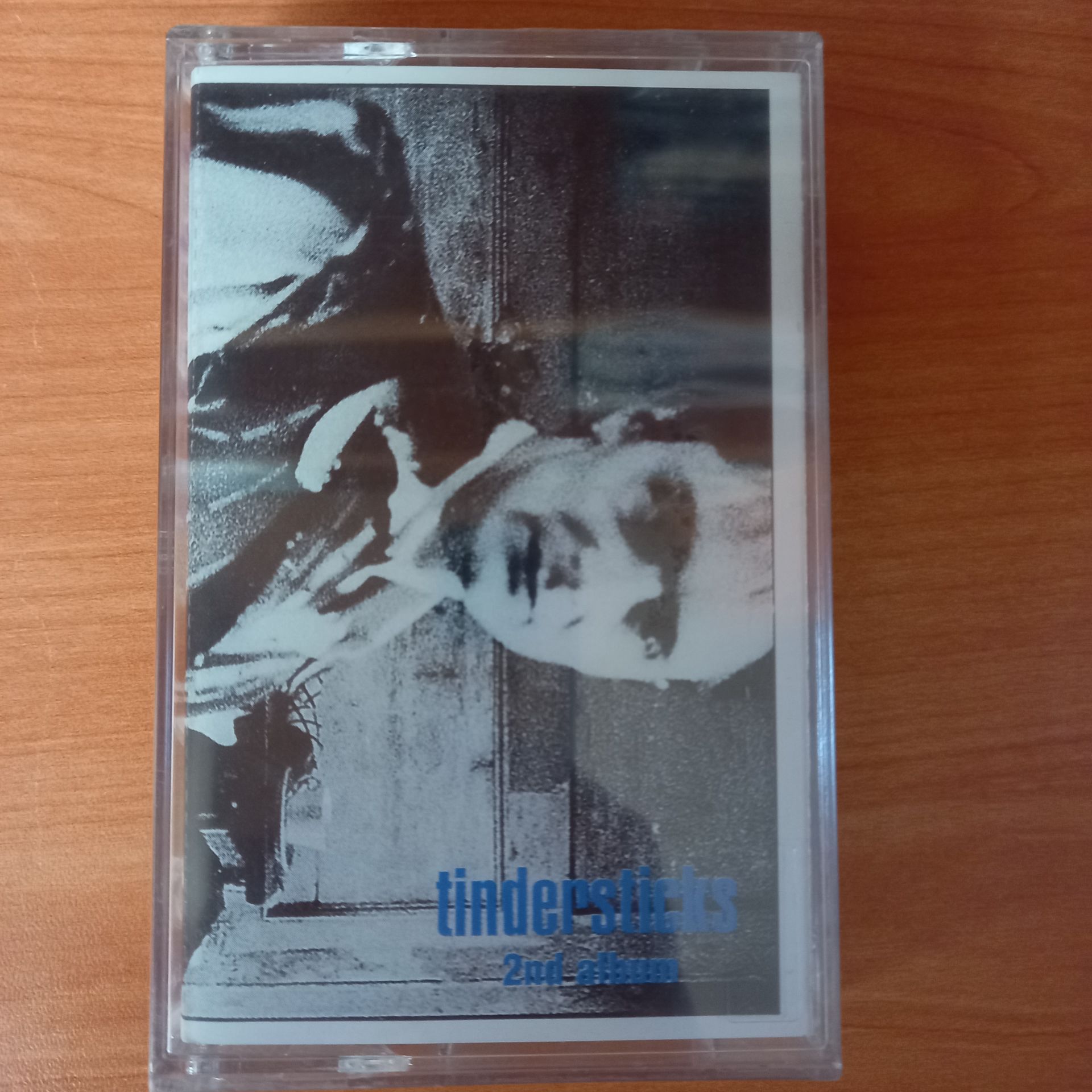 TINDERSTICKS - 2ND ALBUM (1995) - KASET SIFIR