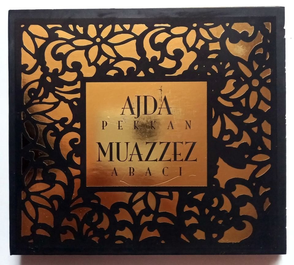 AJDA PEKKAN & MUAZZEZ ABACI (2014) - 2CD 2.EL