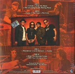BLACK COUNTRY COMMUNION - BCCIV (2017) - 2LP 180GR SIFIR PLAK