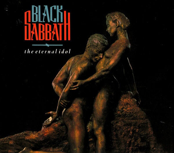BLACK SABBATH - THE ETERNAL IDOL (1987) - 2xCD 2025 DELUXE EDITION / DIGIPACK AMBALAJINDA SIFIR ÜRÜN