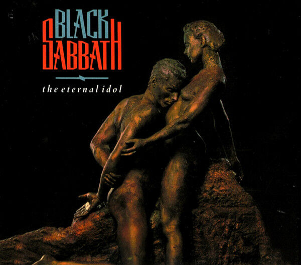BLACK SABBATH - THE ETERNAL IDOL (1987) - 2xCD 2025 DELUXE EDITION / DIGIPACK AMBALAJINDA SIFIR ÜRÜN
