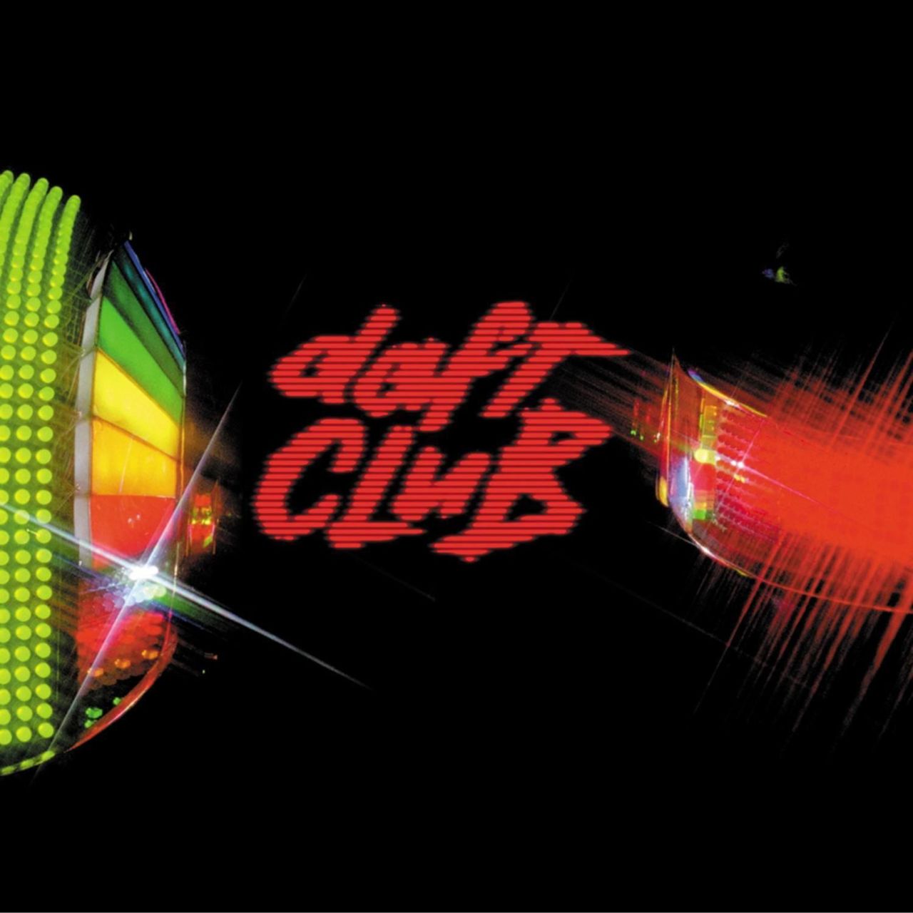 DAFT PUNK - DAFT CLUB (2003) - SIFIR 2PLAK