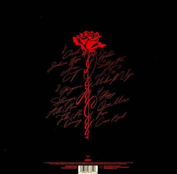 DOJA CAT - VIE (2025) - 2LP OPAQUE MAGENTA COLOURED EDITION SIFIR PLAK